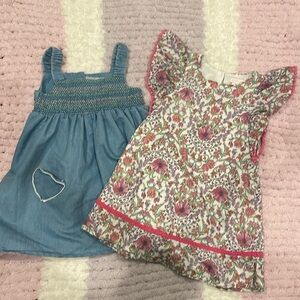 Kids summer dresses